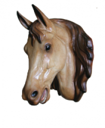 Arabian Horse Head #7027